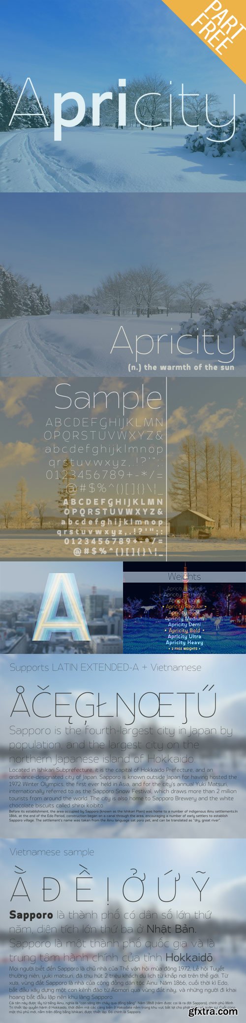 CM - Apricity 645092