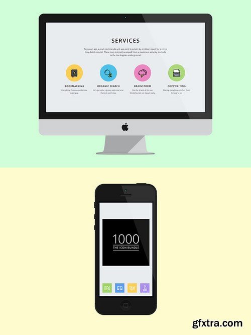 CM - The Icon Bundle 1000 618315 CM - The Icon Bundle 1000 618315