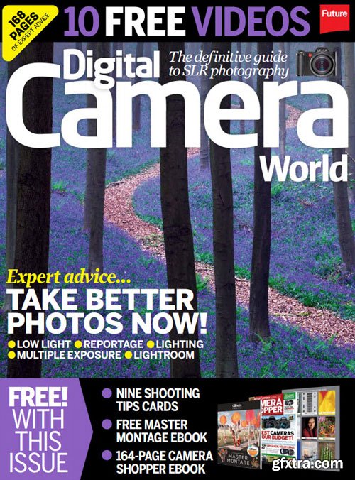 Digital Camera World - May 2016