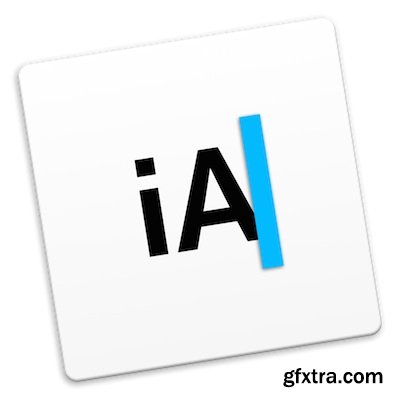 iA Writer 3.1.4 (Mac OS X)