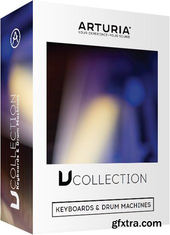 Arturia V Collection 4 v4.0.3 (Mac OS X)