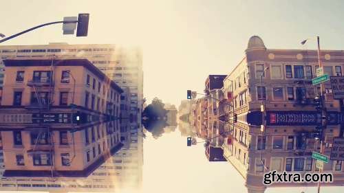 Videohive Mirror Titles 5615316