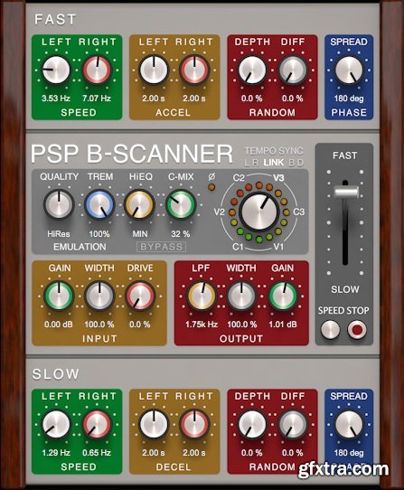 Psp Audioware B-Scanner v1.0.0 WiN OSX-NeBULA