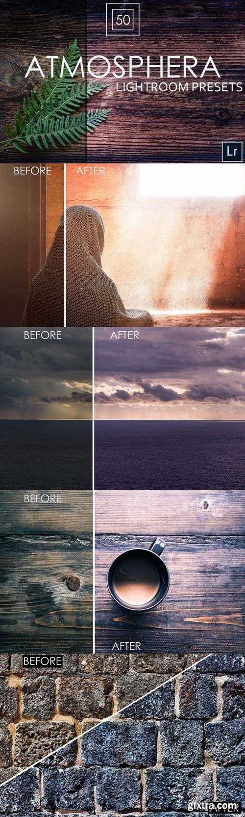 CM - Atmospera Lightroom Presets 643532 CM - Atmospera Lightroom Presets 643532