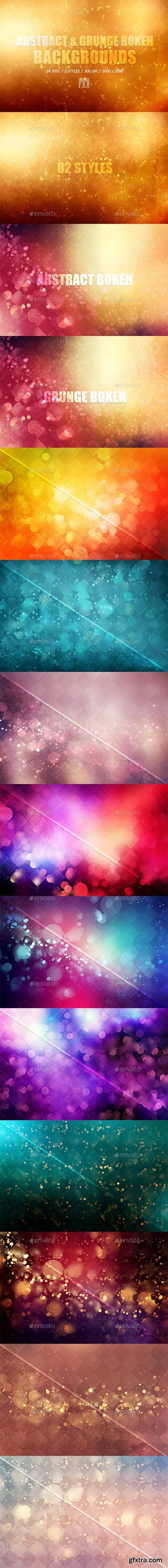 GraphicRiver - 24 Bokeh Backgrounds - 02 Styles 12034498 GraphicRiver - 24 Bokeh Backgrounds - 02 Styles 12034498
