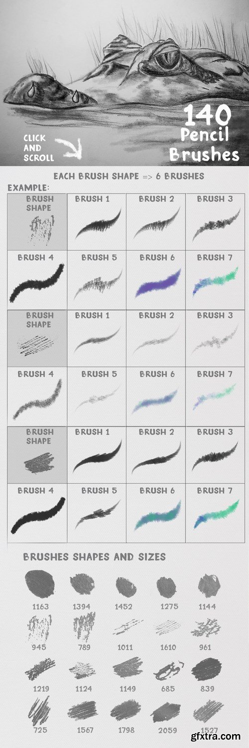 CM - Pencil Set 388216 CM - Pencil Set 388216