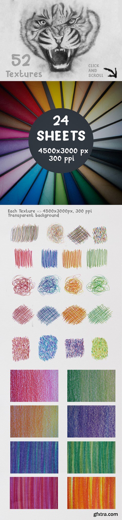 CM - Pencil Set 388216 CM - Pencil Set 388216