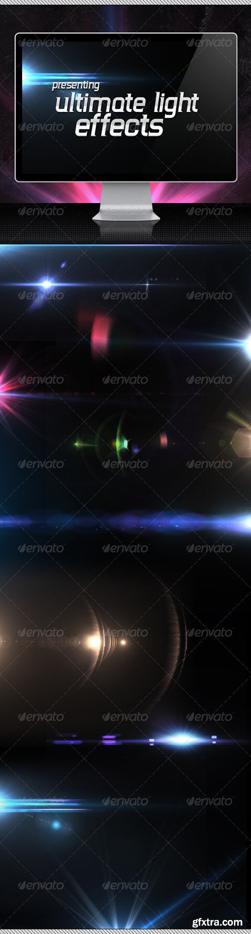 GraphicRiver - 25 Ultimate Light Effects Volume 1 1683164 GraphicRiver - 25 Ultimate Light Effects Volume 1 1683164