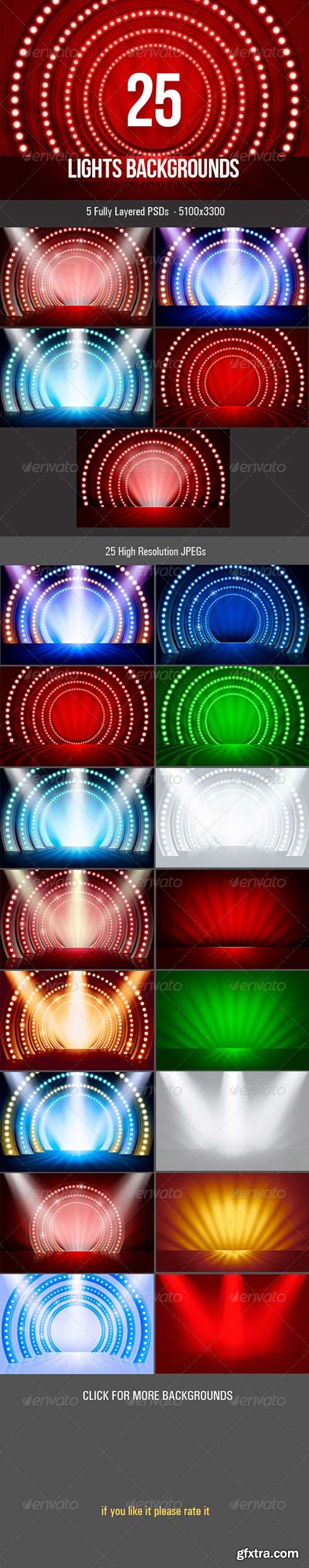 GraphicRiver - Lights Backgrounds 3505539 GraphicRiver - Lights Backgrounds 3505539