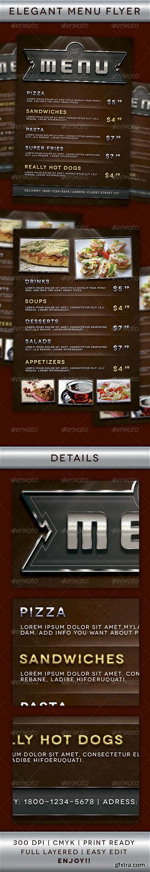 GraphicRiver - Multipurpose Menu Flyer 3049105 GraphicRiver - Multipurpose Menu Flyer 3049105