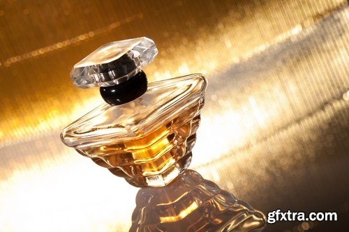 Bottle of perfume 7X JPEG