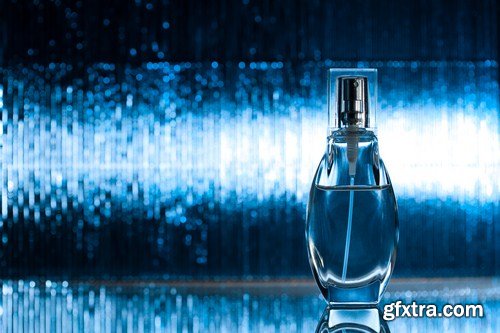 Bottle of perfume 7X JPEG