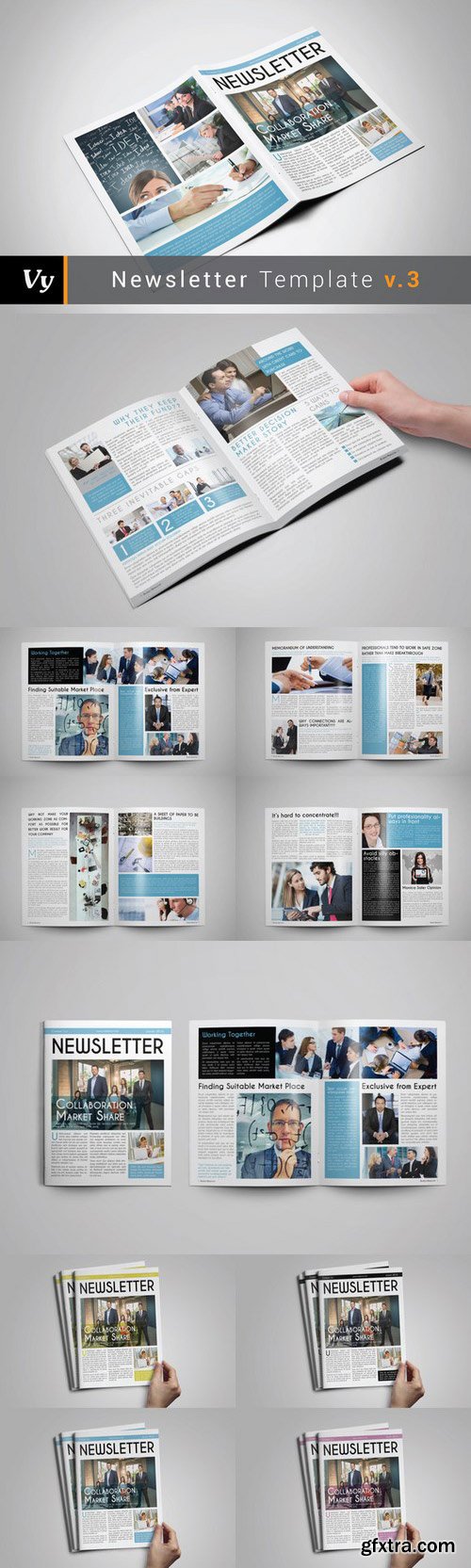 CM - Multipurpose Newsletter Template 264339 CM - Multipurpose Newsletter Template 264339