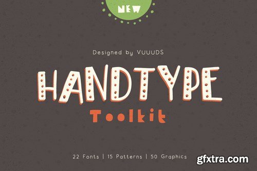 CM - Handtype Toolkit 359355