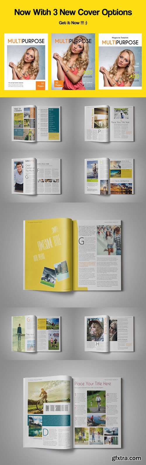 CM - Multipurpose Magazine 5 355057 CM - Multipurpose Magazine 5 355057