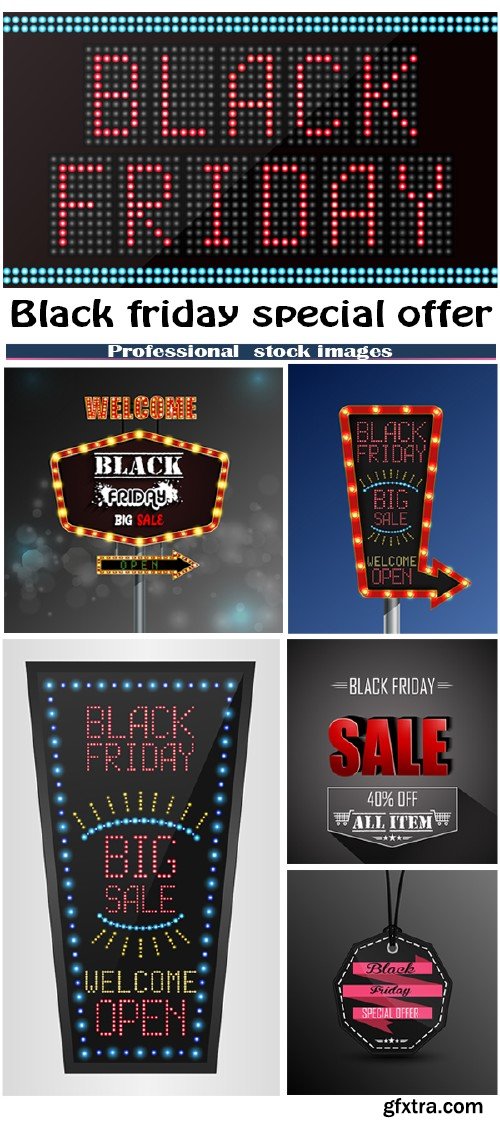 Black friday special offer