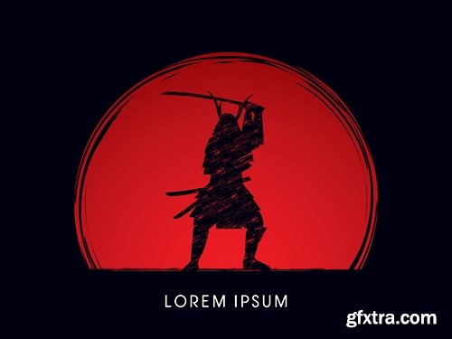 Samurai Warrior Samurai Warrior