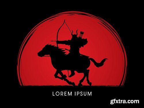 Samurai Warrior Samurai Warrior