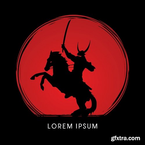 Samurai Warrior Samurai Warrior