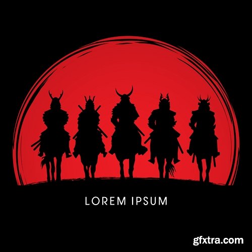 Samurai Warrior Samurai Warrior