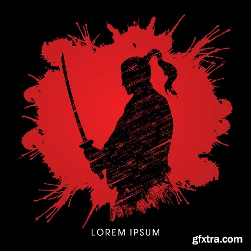 Samurai Warrior Samurai Warrior