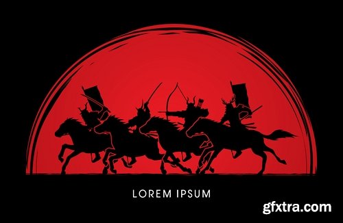 Samurai Warrior Samurai Warrior