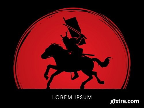 Samurai Warrior Samurai Warrior