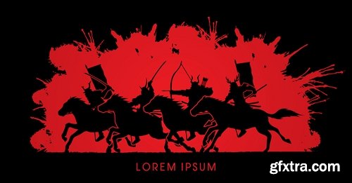 Samurai Warrior Samurai Warrior