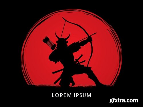 Samurai Warrior Samurai Warrior