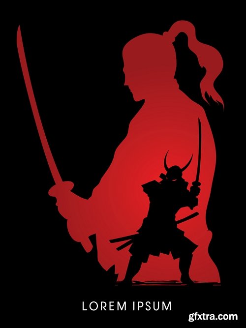 Samurai Warrior Samurai Warrior