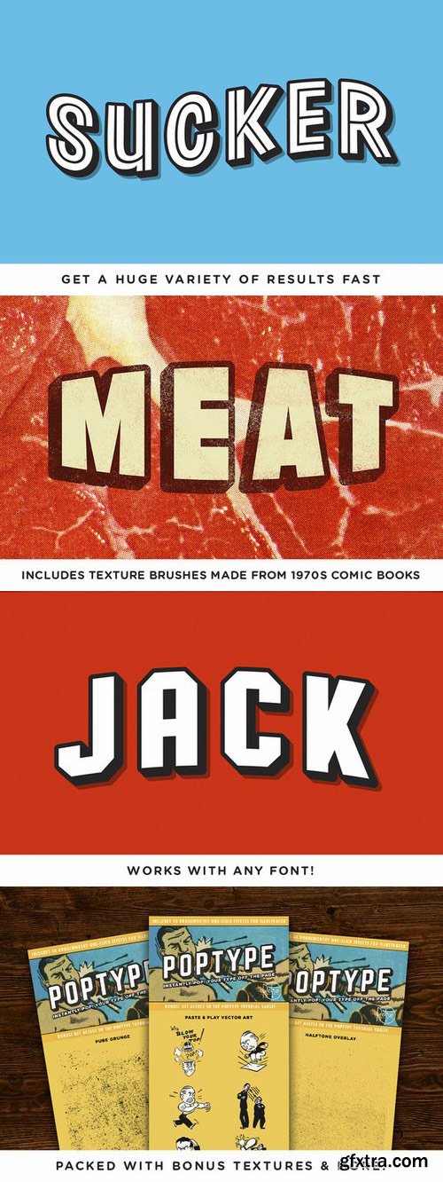 CM - PopType CM - PopType