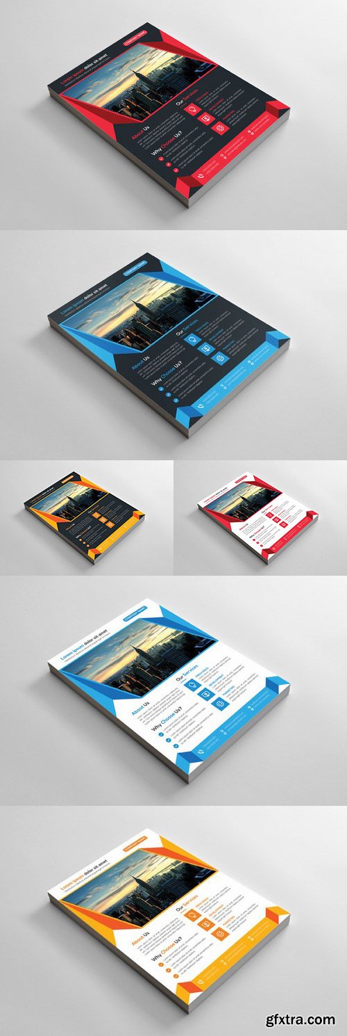 CM - Corporate Flyer 650453 CM - Corporate Flyer 650453