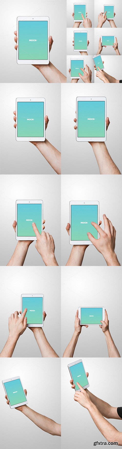CM - iPad Mini Studio Mockups 649831 CM - iPad Mini Studio Mockups 649831