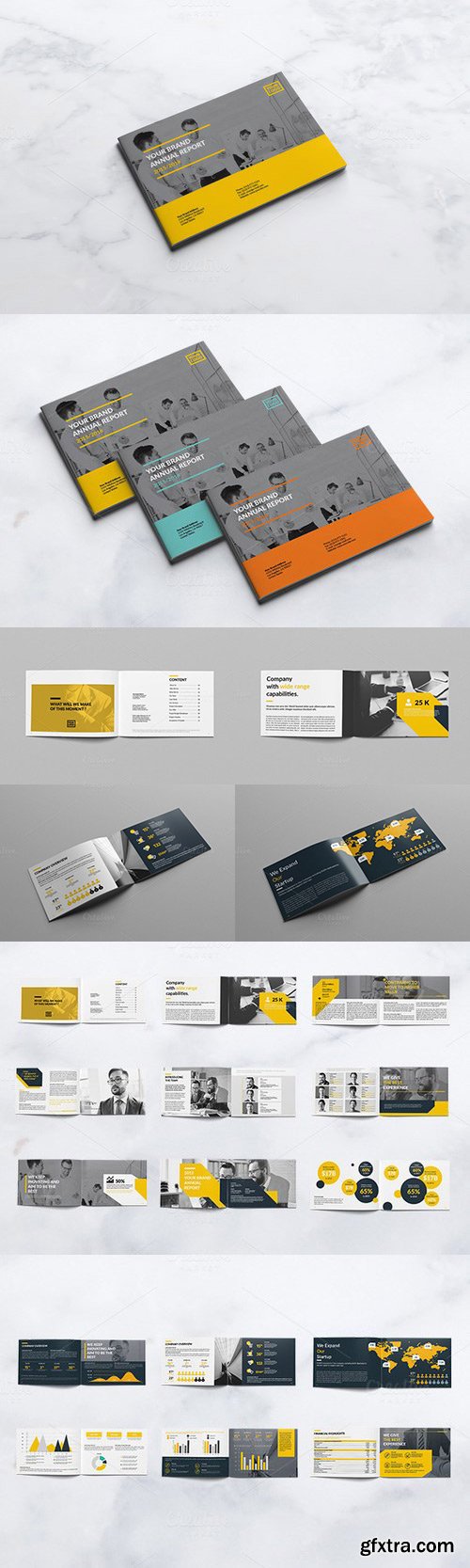 CM - Project Landscape Annual Report 649635 CM - Project Landscape Annual Report 649635