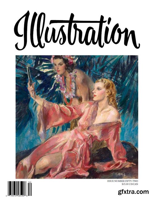 Illustration - Issue 52 2016
