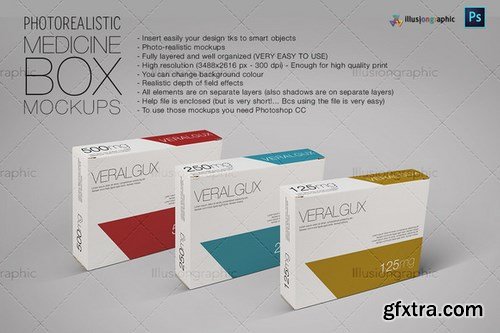 CM - Box Mockups Big Bundle - 65% OFF 651383 CM - Box Mockups Big Bundle - 65% OFF 651383