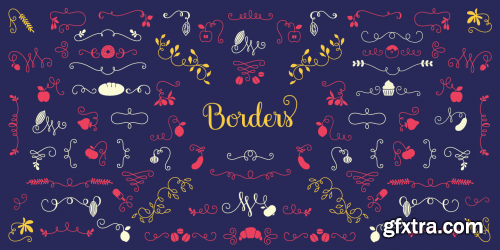 Culinary Font Family 10xOTF