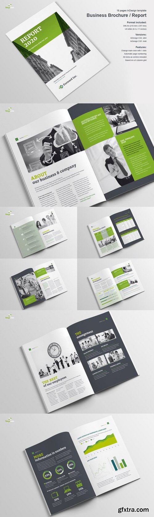 CM - Business Brochure / Report 11759 CM - Business Brochure / Report 11759