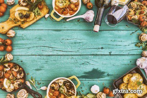 World of Tasty Food 17 - 25xUHQ JPEG World of Tasty Food 17 - 25xUHQ JPEG