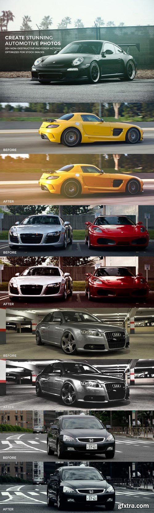 CM - 20+ Automotive Actions 234416 CM - 20+ Automotive Actions 234416