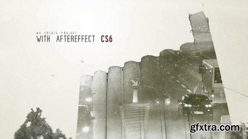 Videohive Double Exposure Movie Intro 12784060