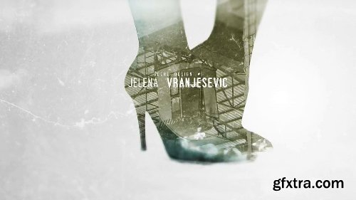Videohive Double Exposure Movie Intro 12784060