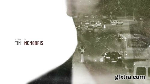 Videohive Double Exposure Movie Intro 12784060