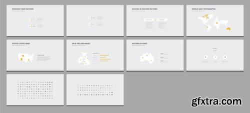 CM - Clean PowerPoint Template 403468