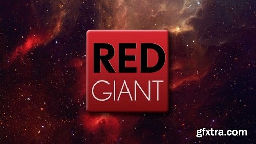 Red Giant Complete Bundle 2016 (Updated 03.05.2016)