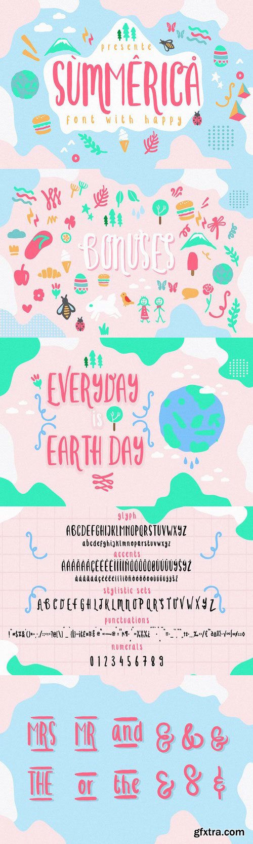 CM - Summerica + Bonus 655087 CM - Summerica + Bonus 655087