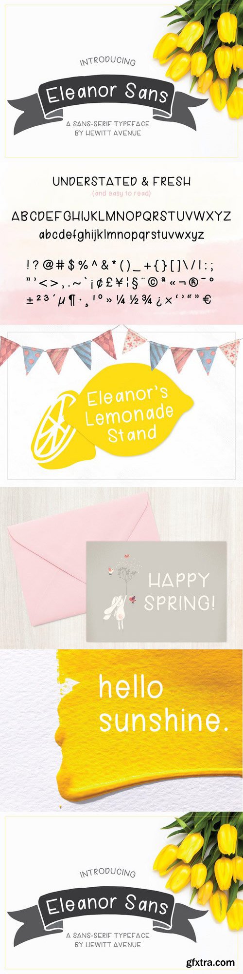 CM - Eleanor Sans Serif Font 654730 CM - Eleanor Sans Serif Font 654730