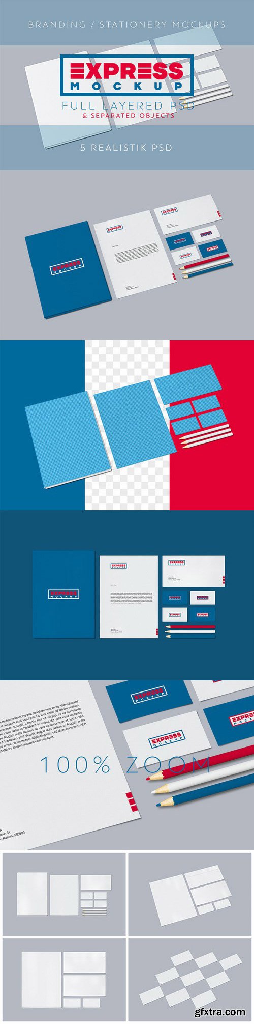 CM - Express Branding/Stationery Mockups 654681 CM - Express Branding/Stationery Mockups 654681