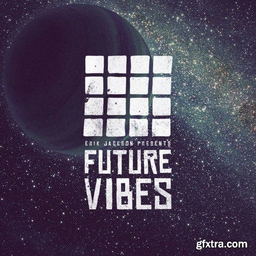 Erik Jackson Presents Future Vibes WAV-FANTASTiC