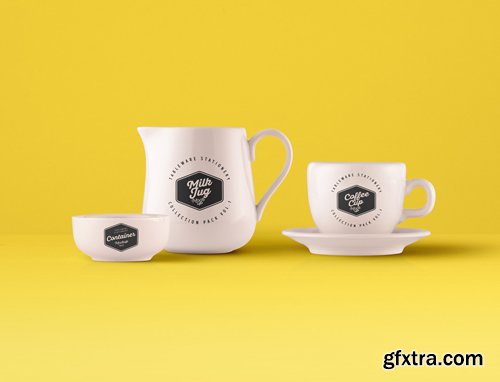Tableware Psd Mockup Vol 1 Tableware Psd Mockup Vol 1